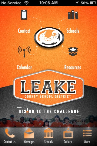 Leake County School District