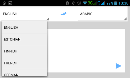 App Simple Translator - Free APK for Windows Phone 