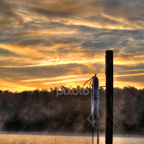 Sunrise at HRSP  by Dave Martin - Landscapes Travel