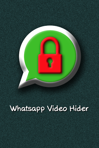 Whatsapp Video Hider