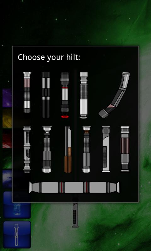 Force Saber of Light - screenshot