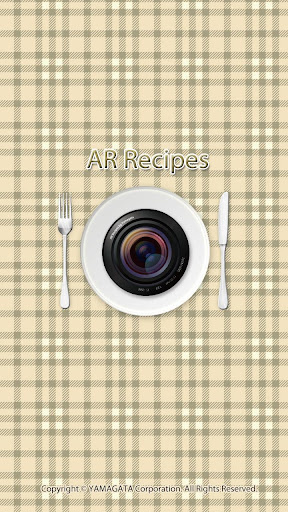 AR Recipes