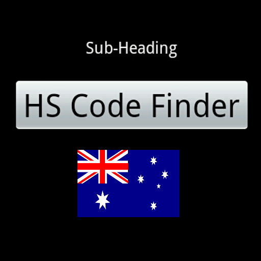 HS Code Finder (Australia) 商業 App LOGO-APP開箱王