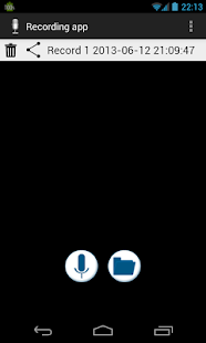 錄音應用程式(圖2)-速報App