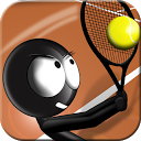 Stickman Tennis mobile app icon