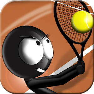 Stickman Tennis, tai game android, tai game apk