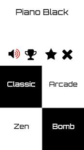 Lastest Black Piano Tiles APK for PC