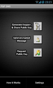 Free Download PGP SMS APK for Android