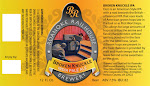 Roanoke Railhouse Broken Knuckle India Pale Ale