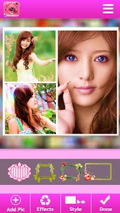 Lipix Photo Collage Screenshots 1