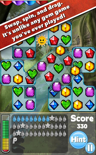 Gem Spinner II Lite