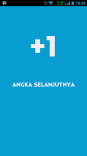+1 Angka Selanjutnya Screenshots 0