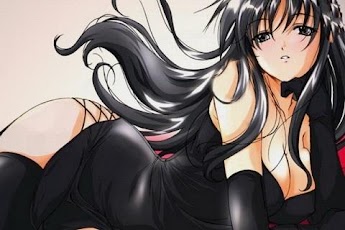 screenshot of Sexy Anime Girls HD