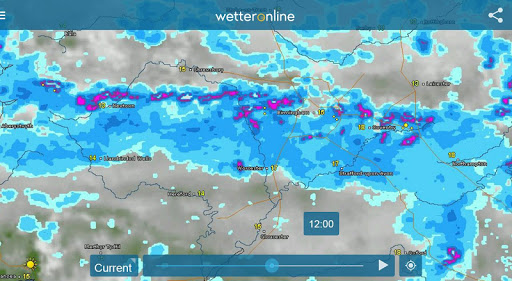 【免費天氣App】WeatherRadar - Live weather-APP點子