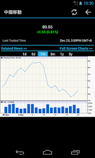 Hong Kong Stock Market - náhled