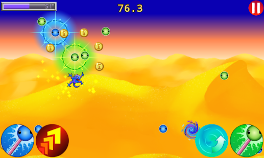 Free Salamander and the Cat APK for Android