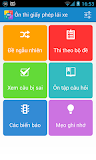 Ôn thi GPLX (Pro)