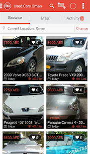 Used Cars in Oman: Motors Screenshots 1