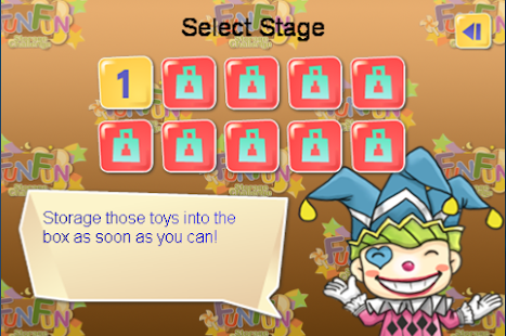 Lastest FUN FUN Storage Challenge APK