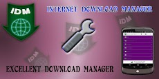 IDM Internet Downloadg Managerのおすすめ画像1