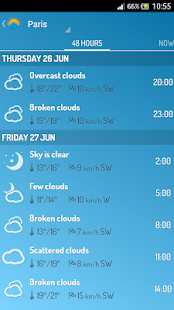 EVO Weather(圖3)-速報App