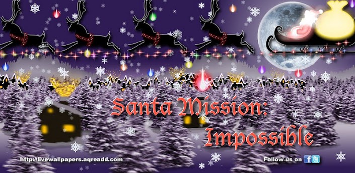 Santa Mission: Impossible LW