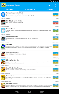 AppBrain Awesome Games(圖4)-速報App