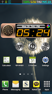  Aplikasi ini yaitu jam widget yang sanggup diinstal hanya di layar awal Download Aplikasi Rainbow Clock Widget (WOW) apk gratis untuk Android