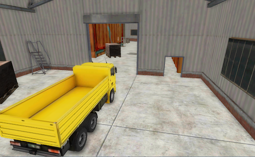 【免費賽車遊戲App】Truck Parking 3D-APP點子