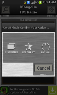 【免費娛樂App】Mongolia FM Radio-APP點子