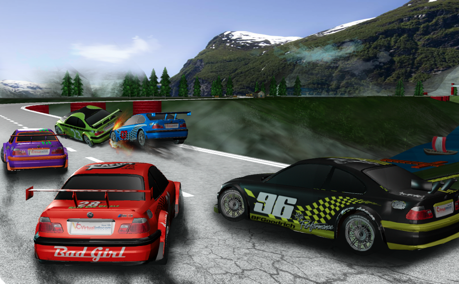 3d Car Racing Games Downloads