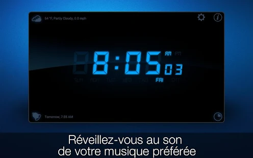 Mon Réveil - screenshot thumbnail