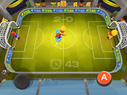 How to get Football Blitz patch 1.3 apk for laptop
