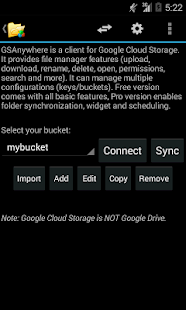 GSAnywhere (Cloud Storage)(圖1)-速報App