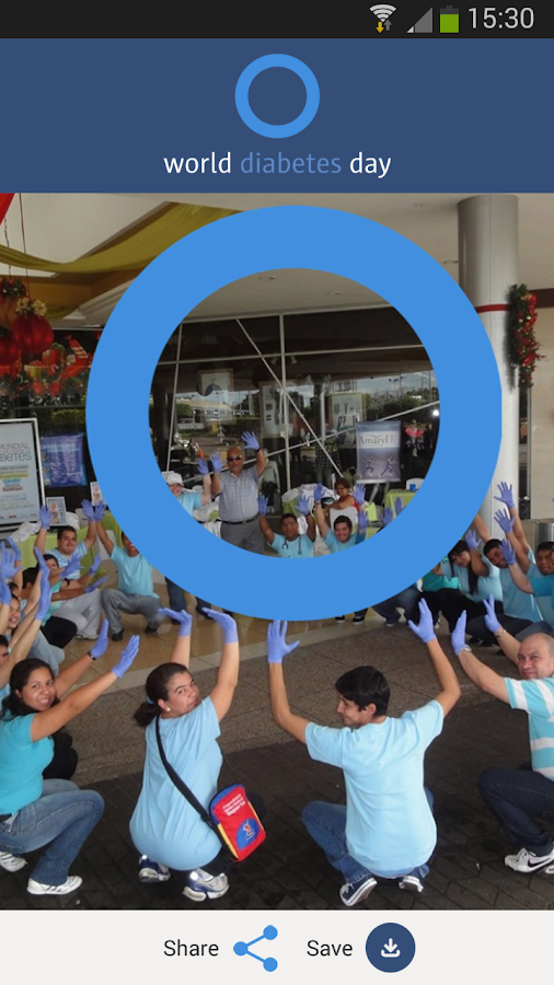    World Diabetes Day- screenshot  