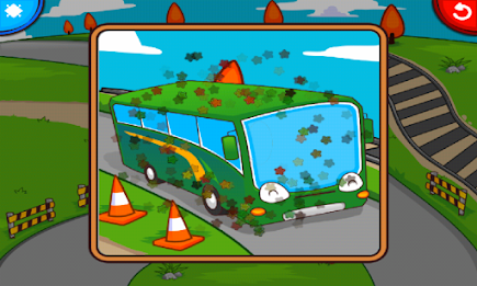 Marbel Puzzle (Transportation) poster 3