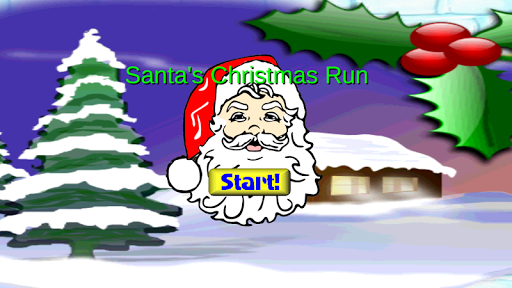 【免費動作App】Santa's Christmas Run-APP點子