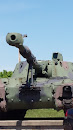 Charger 7 Tank- Kentucky National Guard Armory