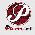 Pierre 28 logo