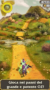 Temple Run: Oz Screenshot