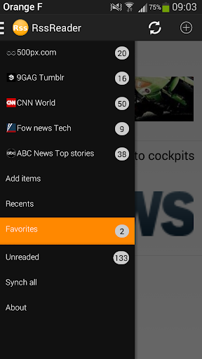 RSS Reader