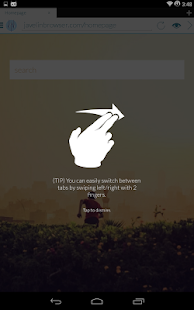 Javelin Browser - screenshot thumbnail