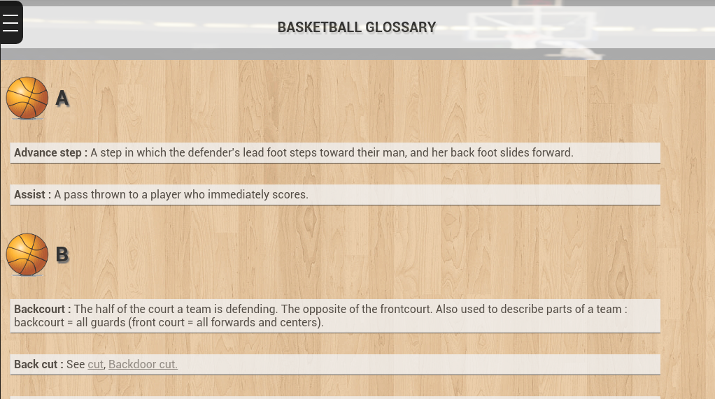 Screenshot Image