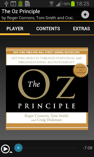 The Oz Principle