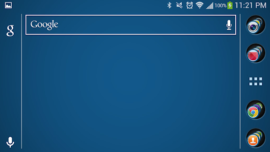 How to get Blue Theme Nova patch 5.0 apk for laptop