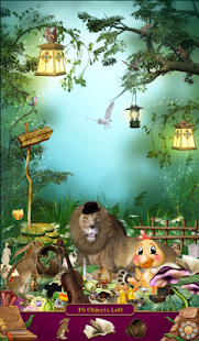 Hidden Objects Dreamy Easter Screenshots 9