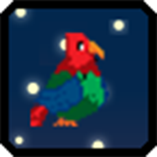 Silly Parrot LOGO-APP點子