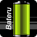 Bateru – Battery Info logo