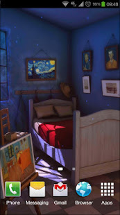 Art Alive: Night 3D Pro lwp(圖6)-速報App