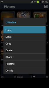 Secure Gallery(Pic/Video Lock) v3.3.2